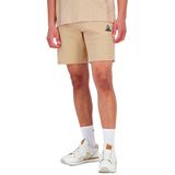 Le Coq Sportif - Tech Sp N°1 - Korte Sportbroek - Beige