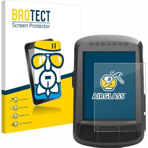 BROTECT - Screenprotector voor Wahoo Elemnt Bolt GPS - Folie Beschermfolie Beschermglas transparant