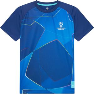 Champions League - Voetbalshirt - Blauw - Polyester - UEFA Champions League