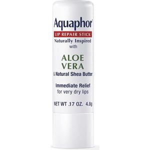 Aquaphor Lip Balm Aloe Vera