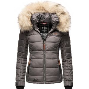 Marikoo Damen winterjas Lerikaa