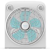 Cecotec - EnergySilence 6000 Power Box - Vloerventilator - Zwart - 50 W