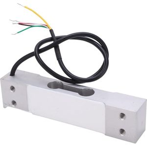 Inovra Plus - Digitale Load Cell 30 Kg Hoge Precisie Weegschaal Weegsensor metaal Aluminiumlegering