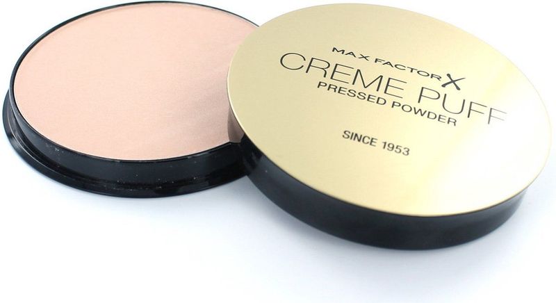 Max Factor Creme Puff Compact Gezichtspoeder - 13 Nouveau Beige