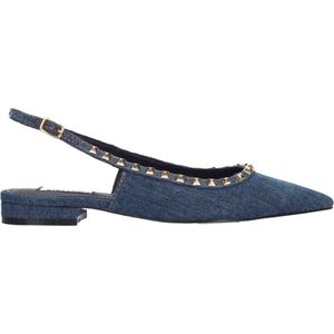 Bibi Lou 529z67vk Slingbacks Dames - Blauw - Maat 39