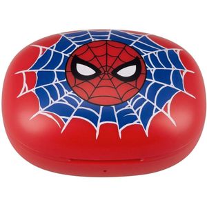 Spiderman - draadloze oordopjes - met oplaadcase - touch control - lange speeltijd - TWS earbuds bluetooth