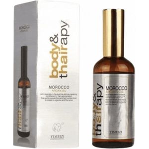 Marokko Arganolie - Treatment Haarolie 100 g