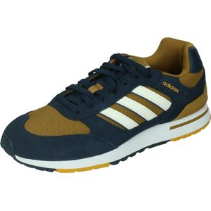 Adidas RUN 80s - Sneakers - Bruin / Zwart - Heren