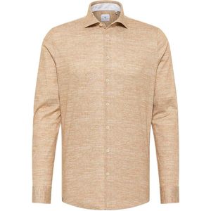 Blue Industry Overhemd Shirt Jersey 2839 31 Khaki Mannen Maat - 39