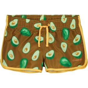 Claesen's® - Zwem Short - Avocado - 100% Polyester