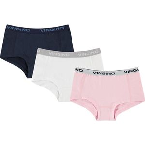 Vingino 3P Kinder Meisjes Onderbroek - Maat 98/104