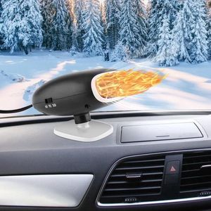 Draagbare Autoverwarming - Koelventilatoren 2-in-1 12V 150W Snelle Verwarming Luchtzuivering Autokachel 12 volt verwarming