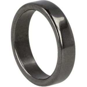 Tijgeroog kralen armband 4 mm