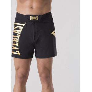 Everlast MMA Shorts Metallic Goud S