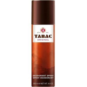 Tabac Original - Deodorant Spray - Anti-transpirant - 200 ml - 1 stuk