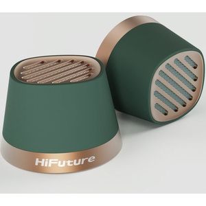 HiFuture - MEGA S - Forest Green - Speaker