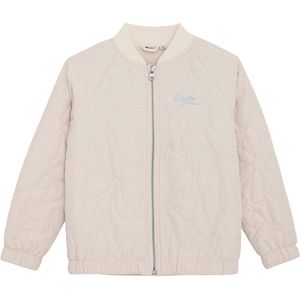 Daily7 - Oversized Bomber Jacket - Sandshell - Maat 116