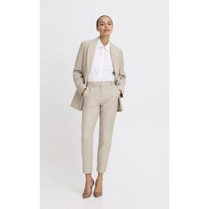 b.young - BYDANTA PANTS CROP - Dames - Broeken
