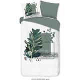 Dekbedovertrek - Wit - Katoen