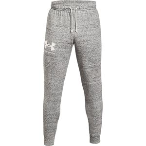 Adult Trousers Under Armour Rival Terry Grey Men Dark grey