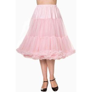 Dancing Days - Lifeforms Petticoat - 26 inch - 4XL - Roze