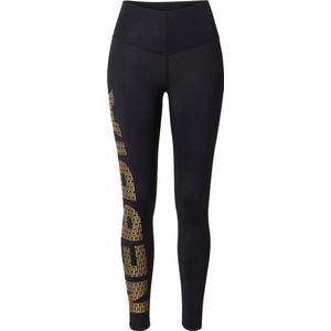 Nebbia Gold Print 827 Leggings Zwart XS Vrouw