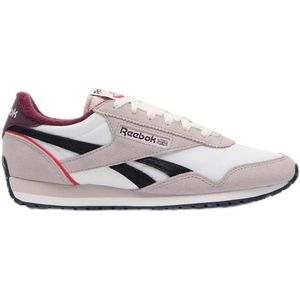 Reebok - Klassieke Az - Gymschoenen - Krijt Moonstone Black Cherry