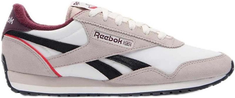 Reebok - Klassieke Az - Gymschoenen - Krijt Moonstone Black Cherry