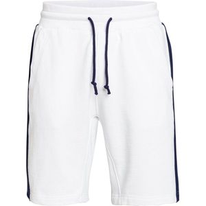 Bjorn Borg Shorts Borg heren sportbroek - wit - maat L