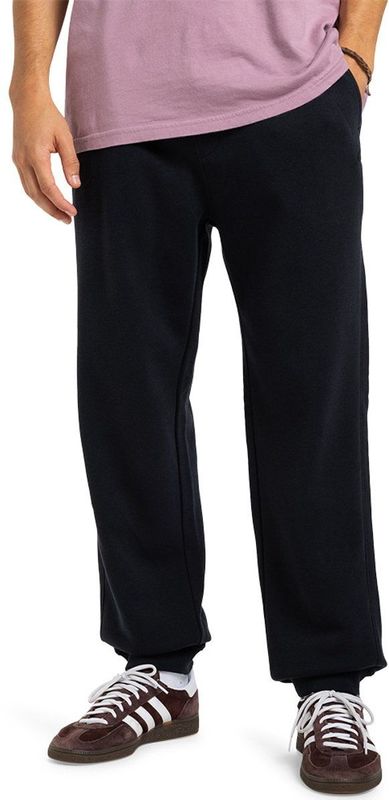 Quiksilver - Cargo - Trainingsbroek - Zwart - Taps Toelopende Pasvorm