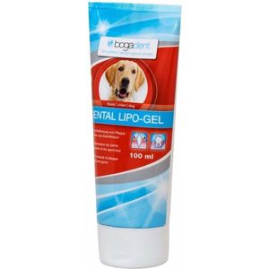 Bogar bogadent® Dental LipoGel - Gebitsreinigingsgel voor honden - Voorkomt vorming van tandsteen - Inhoud 100 ml