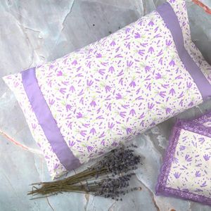 Pyeong Chang Lavendar Sleep Pillow [Large] [Korean Product]