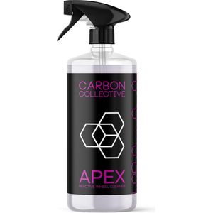 CARBON COLLECTIVE - APEX - Reactive Wheel Cleaner - 'No-Touch' Formula - Strong - 1