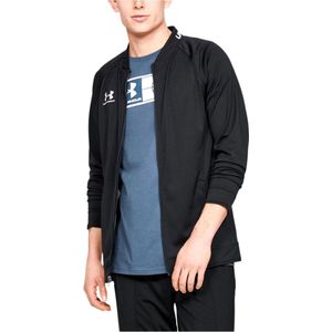 Under Armour - Challenger III - Track Jacket - Zwart - Lange Mouw - Heren