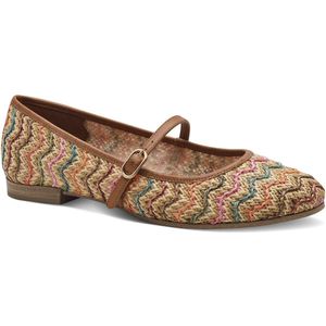 Tamaris Dames Ballerina 1-22146-44 902 Maat: 36 EU