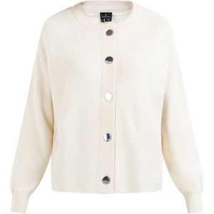 DreiMaster - Vest - Ivoor - Dames