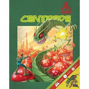 Atari Centipede Game