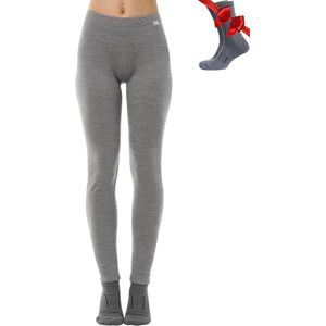 Thermisch Ondergoed Dames - Merinowollen Leggings en Sokken
