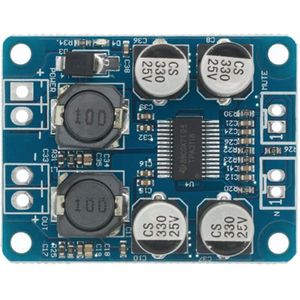 TPA3118 60W MONO DIGITAL AUDIO POWER AMPLIFIER