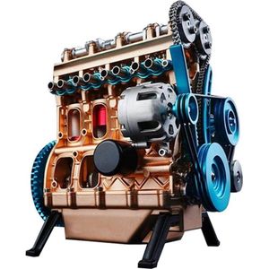 Teching Viercilinder Motor DM13A