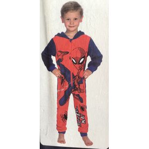 Onesie Spiderman hooded kids series