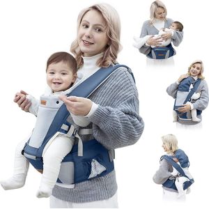 babydrager - draagzak Rugzak voor pasgeboren tot peuters,baby carrier, ergonomic baby carrier - Kinderkraft baby carrier