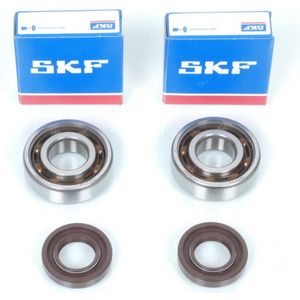 Roulement ou joint spi moteur Doppler pour Moto Derbi 50 Senda R X-Treme 2005 Neuf