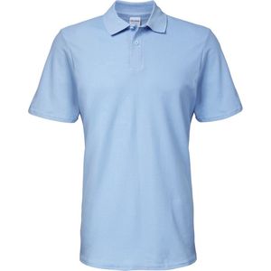 Gildan - DryBlend Polo - Lichtblauw - 3XL