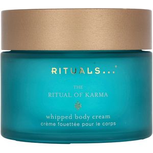 Rituals - The Ritual Of Karma - Whipped Body Cream - 220 ml