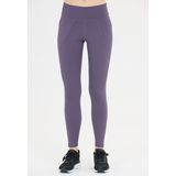 Endurance - Tarole - Sportpanty - Zwart - Hoge Tailleband - Sneldrogend