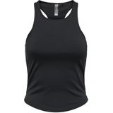 Only - Sana Tanktop - Zwart - Sporttops