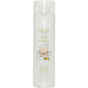 6x Natalis Baby Schuimbad 250 ml