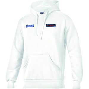 Sparco Hoodie Martini Racing Stripes
