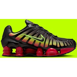 Sneakers Nike Shox TL Limited Edition ""Volt Fire Red"" - Maat 40.5